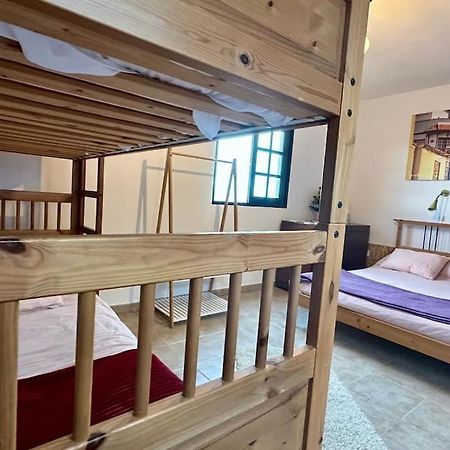 Vila Peaceful Oasis With Magical Sea Views And A Pool Santa Cruz de Tenerife Exteriér fotografie