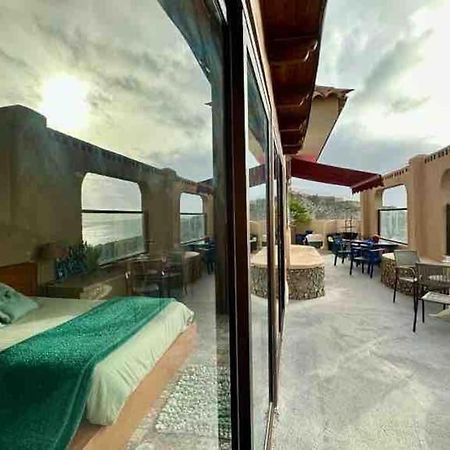 Vila Peaceful Oasis With Magical Sea Views And A Pool Santa Cruz de Tenerife Exteriér fotografie