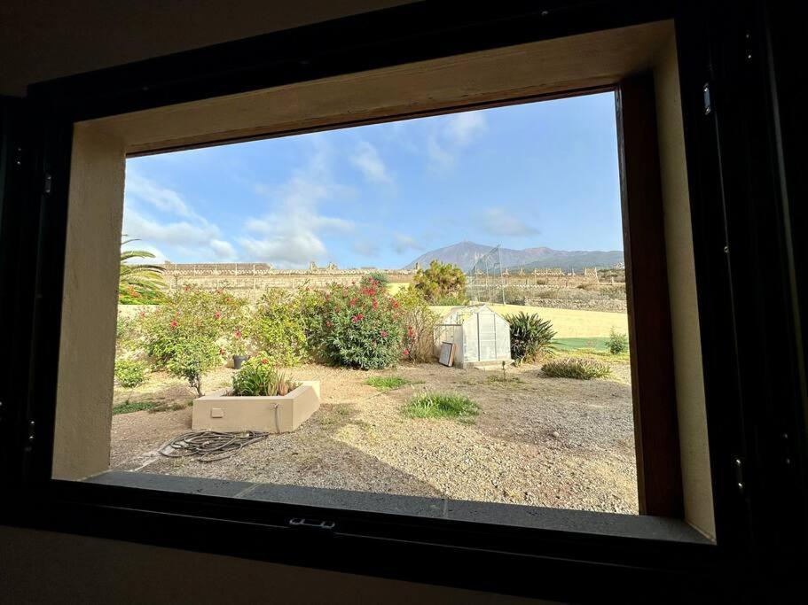 Vila Peaceful Oasis With Magical Sea Views And A Pool Santa Cruz de Tenerife Exteriér fotografie