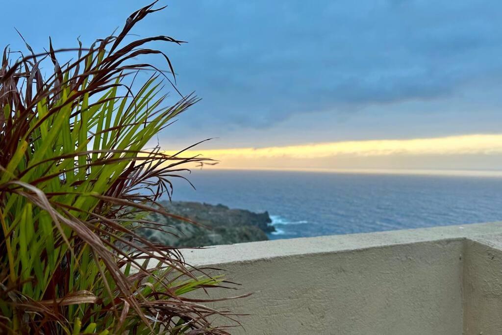 Vila Peaceful Oasis With Magical Sea Views And A Pool Santa Cruz de Tenerife Exteriér fotografie