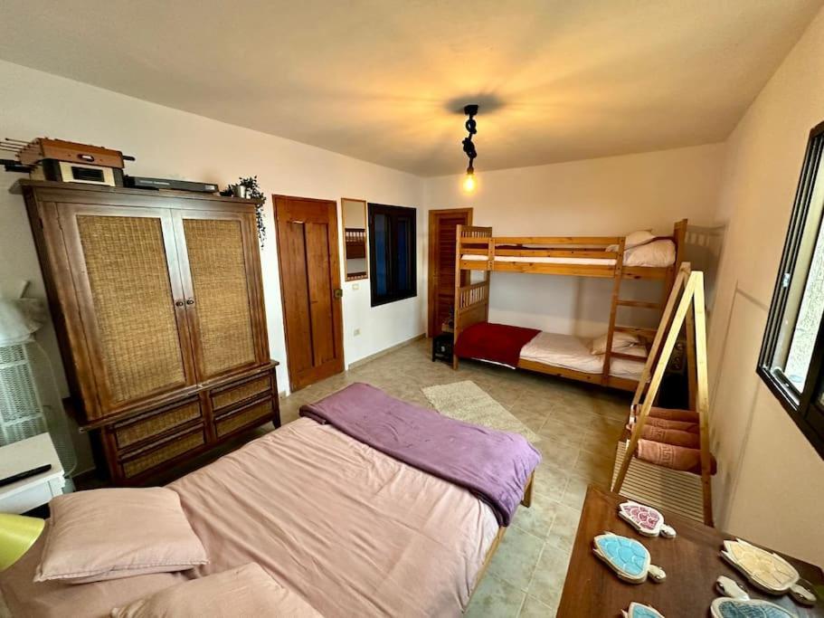 Vila Peaceful Oasis With Magical Sea Views And A Pool Santa Cruz de Tenerife Exteriér fotografie