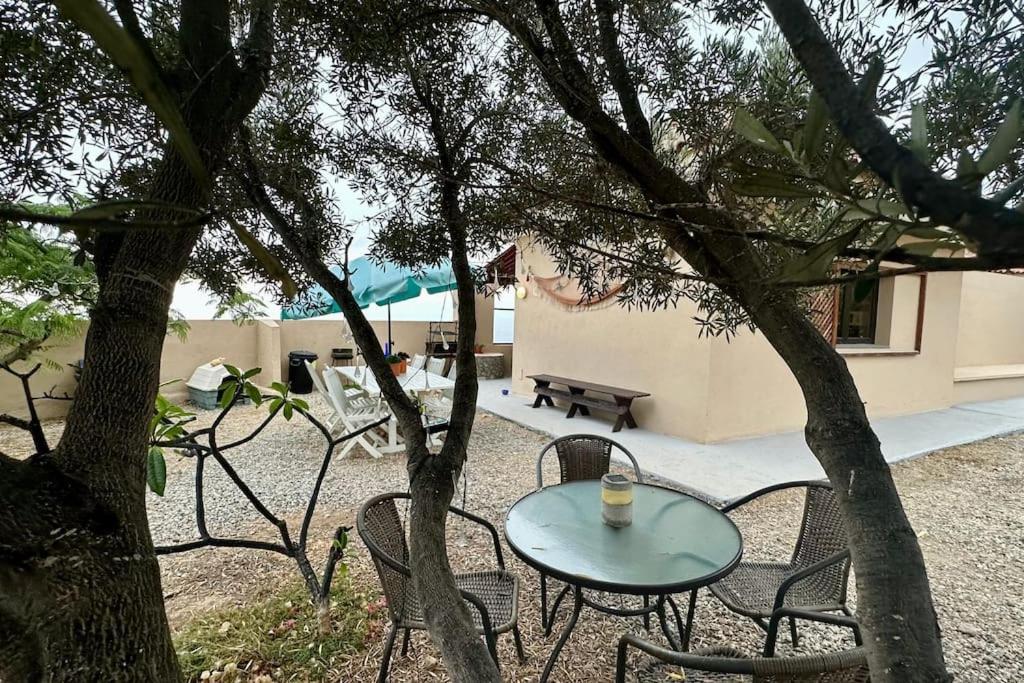 Vila Peaceful Oasis With Magical Sea Views And A Pool Santa Cruz de Tenerife Exteriér fotografie