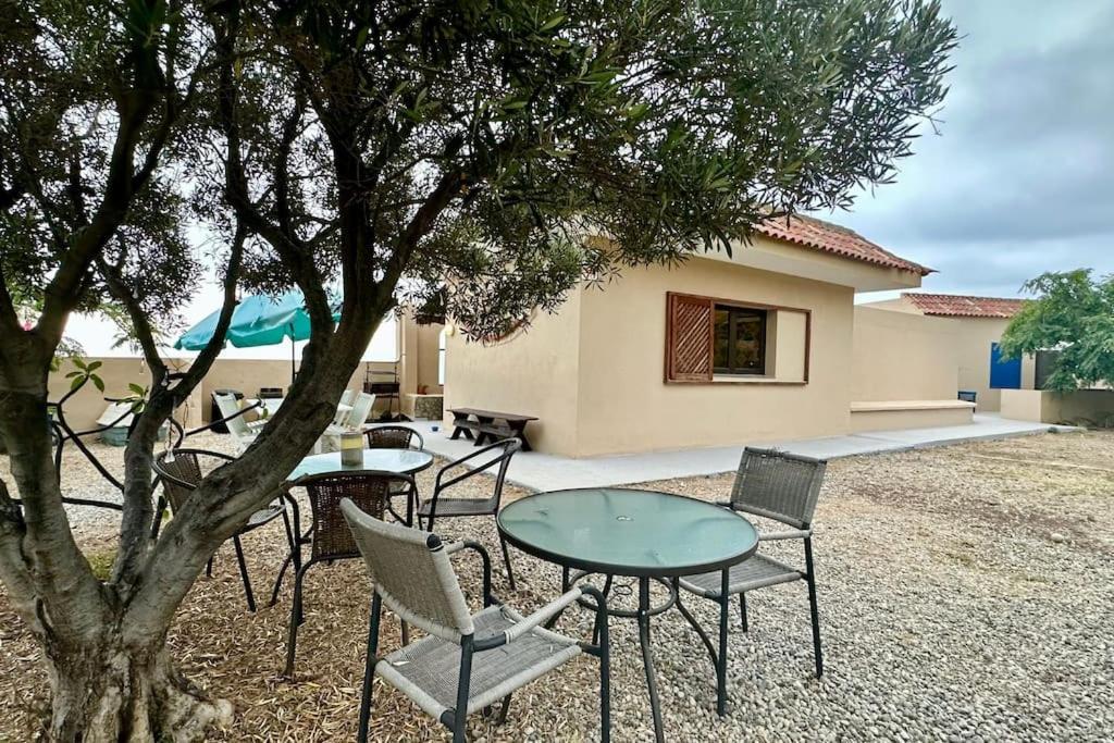 Vila Peaceful Oasis With Magical Sea Views And A Pool Santa Cruz de Tenerife Exteriér fotografie