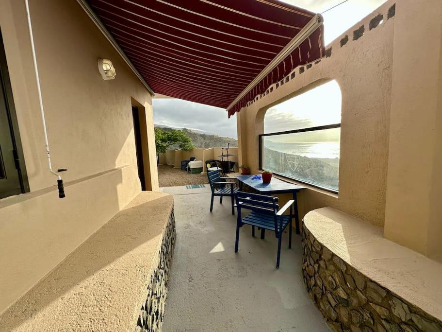 Vila Peaceful Oasis With Magical Sea Views And A Pool Santa Cruz de Tenerife Exteriér fotografie