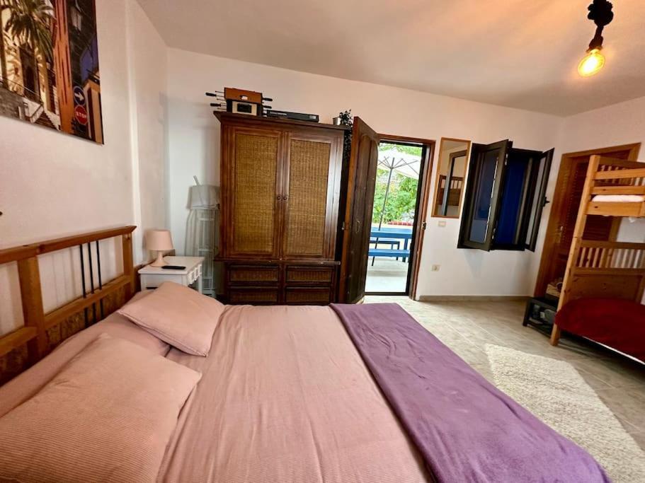 Vila Peaceful Oasis With Magical Sea Views And A Pool Santa Cruz de Tenerife Exteriér fotografie