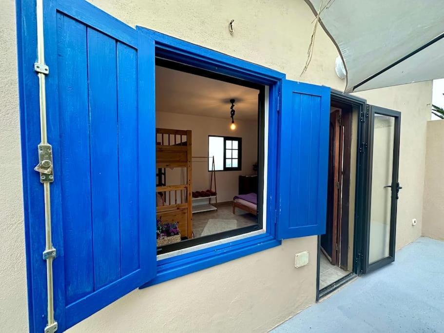 Vila Peaceful Oasis With Magical Sea Views And A Pool Santa Cruz de Tenerife Exteriér fotografie