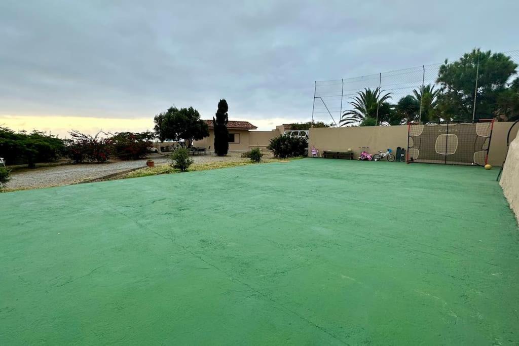 Vila Peaceful Oasis With Magical Sea Views And A Pool Santa Cruz de Tenerife Exteriér fotografie