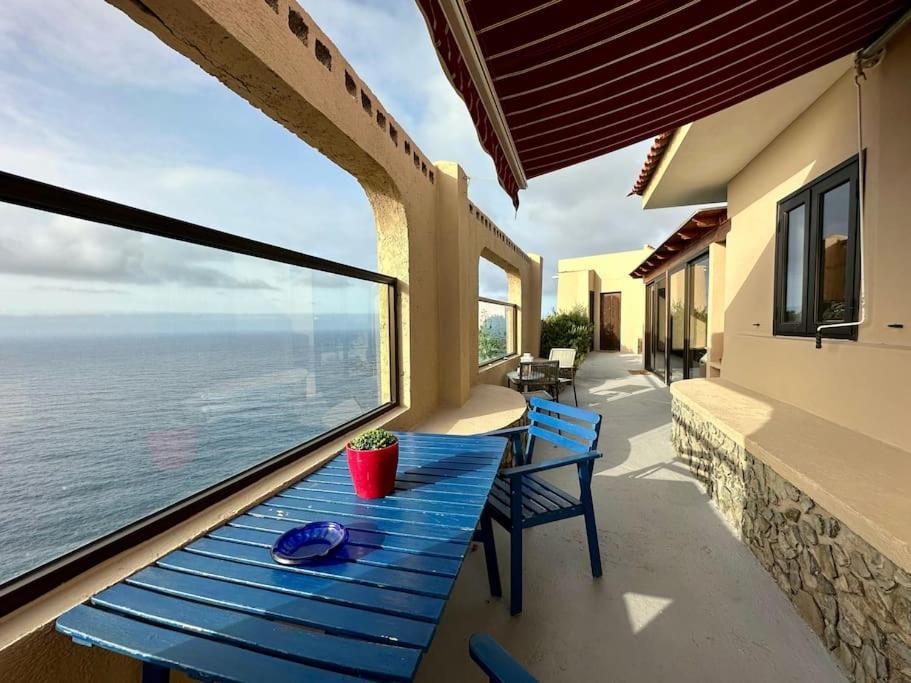 Vila Peaceful Oasis With Magical Sea Views And A Pool Santa Cruz de Tenerife Exteriér fotografie