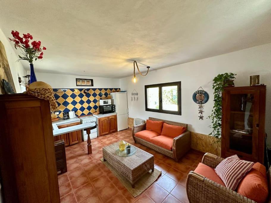 Vila Peaceful Oasis With Magical Sea Views And A Pool Santa Cruz de Tenerife Exteriér fotografie