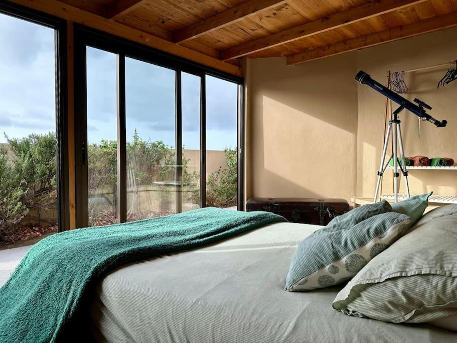 Vila Peaceful Oasis With Magical Sea Views And A Pool Santa Cruz de Tenerife Exteriér fotografie